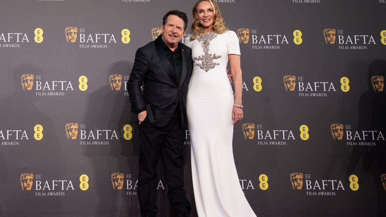 Michael J. Fox Surprises Audience at 2024 BAFTAs OddPad